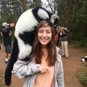 Meet your Posher, Olivia